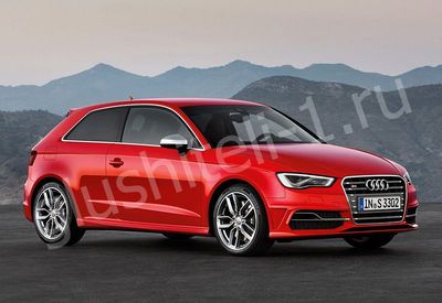 Купить глушитель, катализатор, пламегаситель Audi S3 8V в Москве